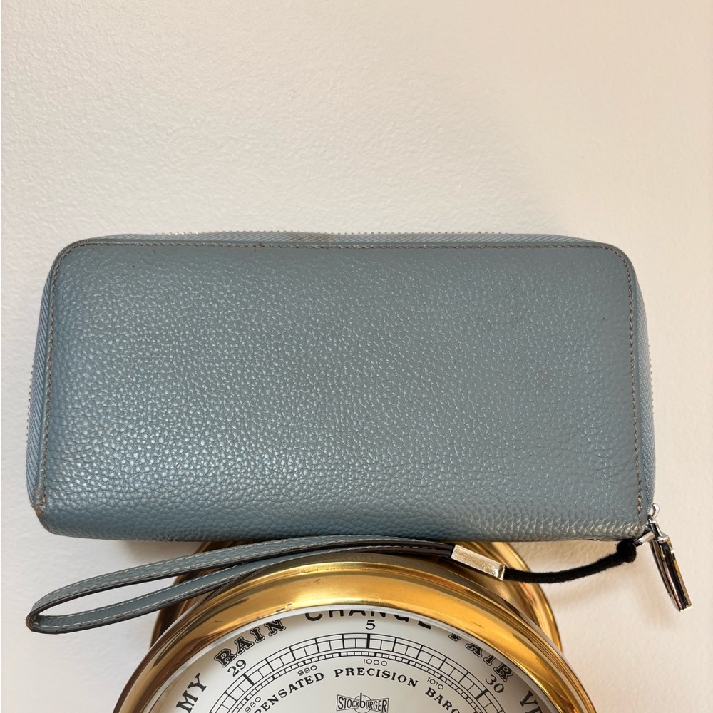 Lavemi Leather Wristlet Wallet